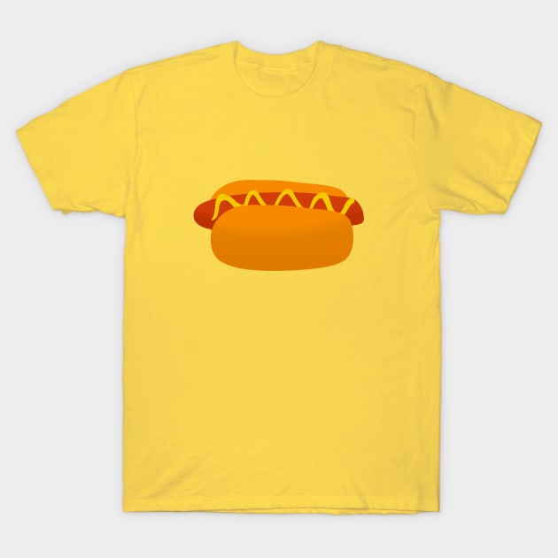 Just a hotdog T-Shirt by novabee